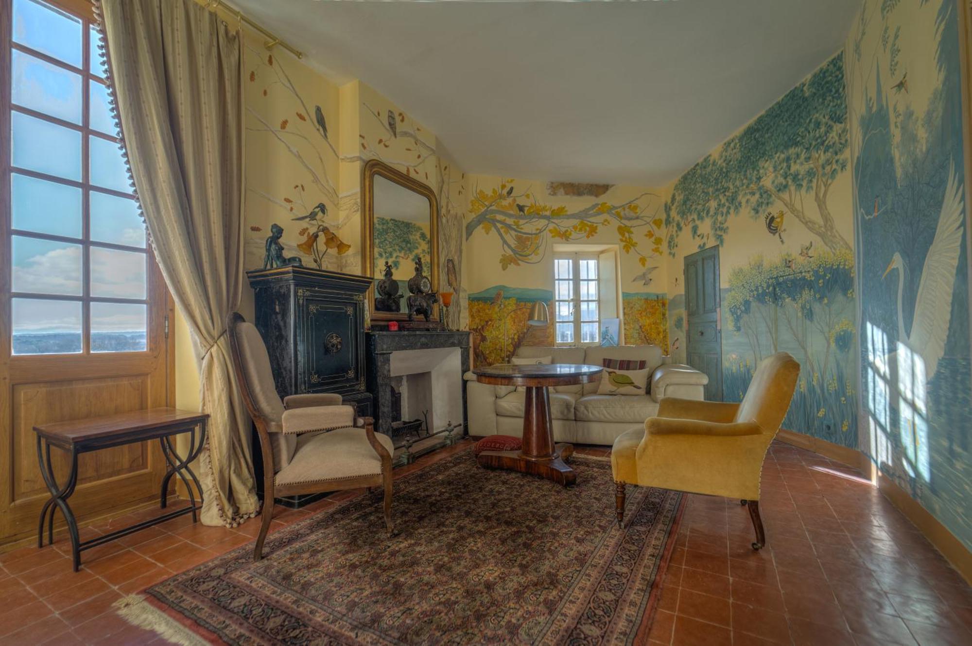 Chateau De Puicheric Екстер'єр фото